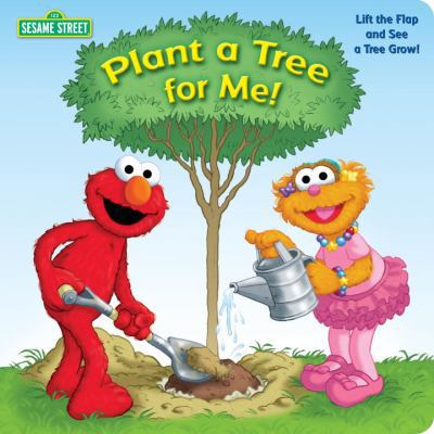 Plant a Tree for Me! B004FQ10EK Book Cover