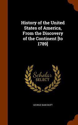 History of the United States of America, from t... 1345523661 Book Cover