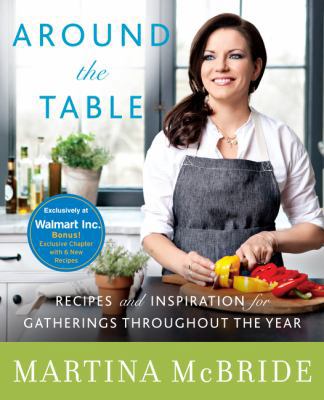 Around the Table Walmart Edition            Book Cover