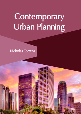 Contemporary Urban Planning 1632406683 Book Cover