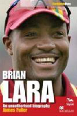 Carib Lives Brian Lara 0230715591 Book Cover