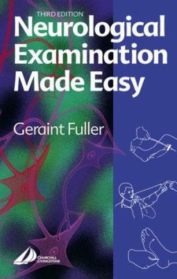 Neurological Examination Made Easy 0443074208 Book Cover