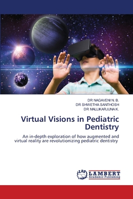Virtual Visions in Pediatric Dentistry 6208448336 Book Cover