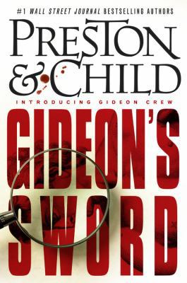 Gideon's Sword 044656432X Book Cover