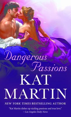 Dangerous Passions 1250053471 Book Cover