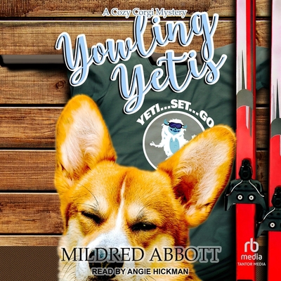 Yowling Yetis B0F47RDS1G Book Cover