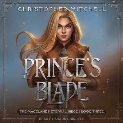 The Prince's Blade B09NF6594M Book Cover