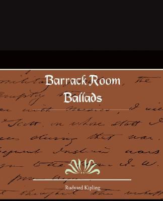 Barrack Room Ballads 1605975672 Book Cover