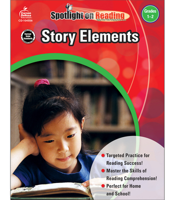 Story Elements, Grades 1 - 2 1609964926 Book Cover