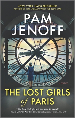 The Lost Girls of Paris 0778333876 Book Cover