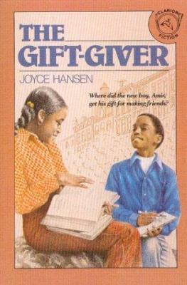 The Gift-Giver 089919852X Book Cover