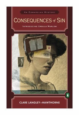 Consequences of Sin: An Edwardian Mystery (Ursu... 0143112937 Book Cover