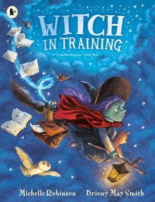 Witch in Training: From the internationally bes... 1529520592 Book Cover