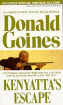 Kenyatta's Escape 0870679538 Book Cover