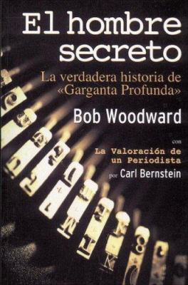 El Hombre Secreto (Spanish Edition) [Spanish] 8496364372 Book Cover