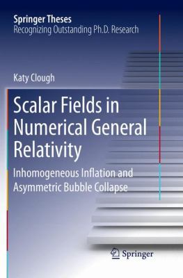 Scalar Fields in Numerical General Relativity: ... 3030064875 Book Cover