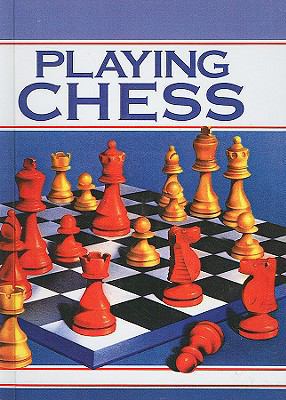 Beginner's Guide to Playing Chess 0613742087 Book Cover