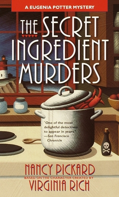 The Secret Ingredient Murders: A Eugenia Potter... 0440217687 Book Cover