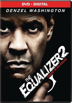 The Equalizer 2            Book Cover