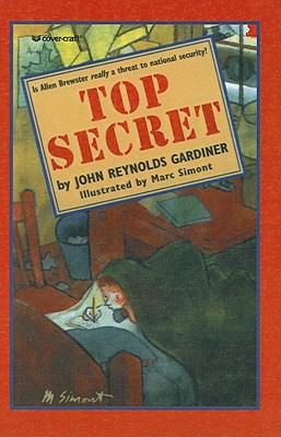 Top Secret 0780767500 Book Cover