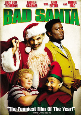 Bad Santa B0001I55MO Book Cover