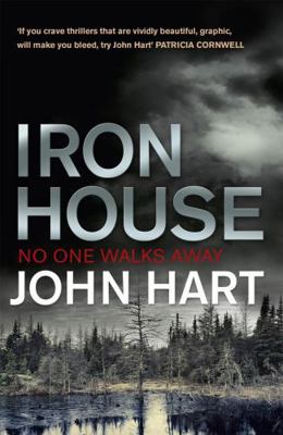 Iron House 1848541805 Book Cover