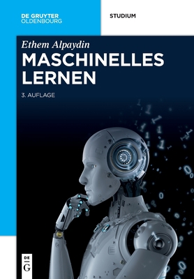 Maschinelles Lernen [German] 3110740141 Book Cover