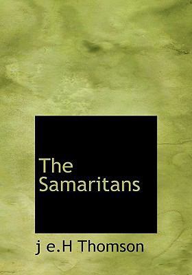 The Samaritans 1117937186 Book Cover