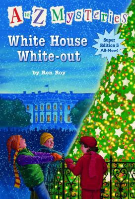 White House White-Out 0375947213 Book Cover