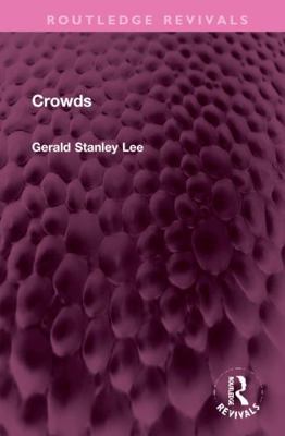 Crowds 1032303174 Book Cover