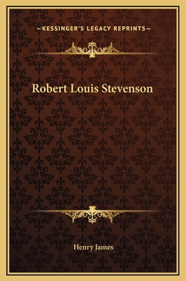 Robert Louis Stevenson 1169169058 Book Cover
