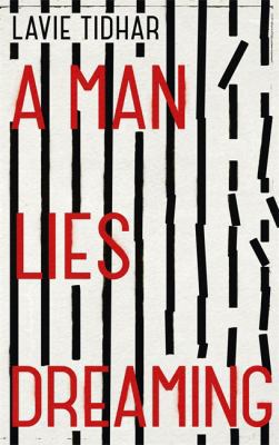 A Man Lies Dreaming 1444762923 Book Cover