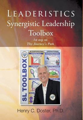 LEADERISTICS - Leadership for Life 1634174720 Book Cover
