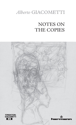 Notes on the Copies B09WH473FB Book Cover