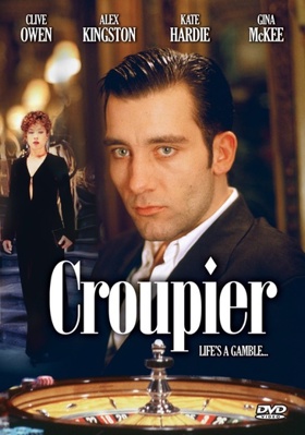Croupier            Book Cover