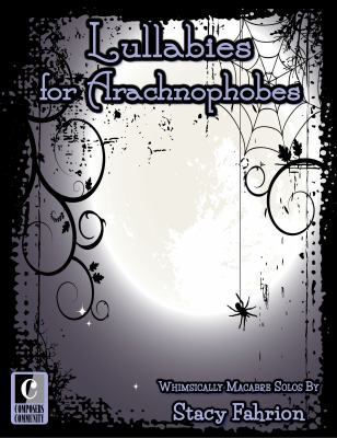 Paperback Lullabies for Arachnophobes Book
