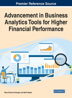 Advancement in Business Analytics Tools for Hig... 1668483866 Book Cover