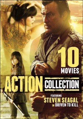 10-Movie Action Collection B07C8RFPJQ Book Cover