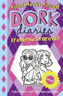 Dork Diaries: Frenemies Forever 1471158039 Book Cover