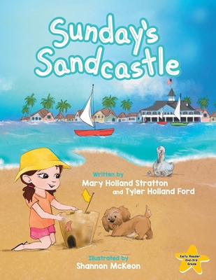 Sunday's Sandcastle 1735803413 Book Cover