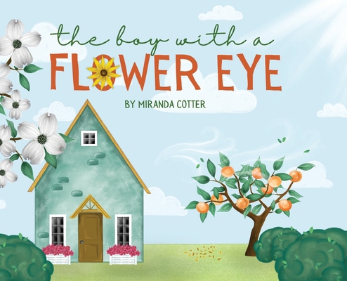 The Boy with a Flower Eye B0FR79TB8V Book Cover