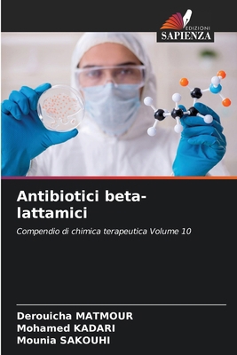 Antibiotici beta-lattamici [Italian] 6209426670 Book Cover