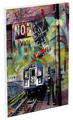 Teneues - Sketchbook: 7-Train, Hardcover Large ... 1623259371 Book Cover