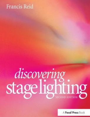 Discovering Stage Lighting 1138140201 Book Cover