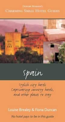 Spain. 1903301599 Book Cover