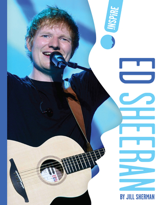 Ed Sheeran            Book Cover