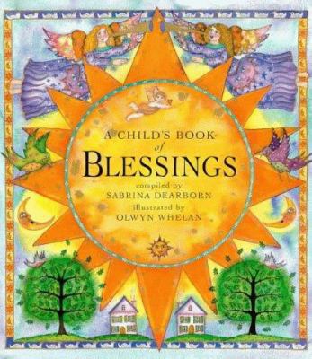 A Child's Book of Blessings 1902283724 Book Cover