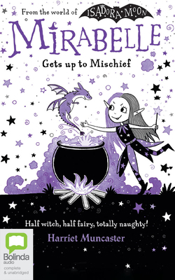 Mirabelle Gets Up to Mischief 0655690492 Book Cover