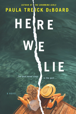 Here We Lie 0778330265 Book Cover