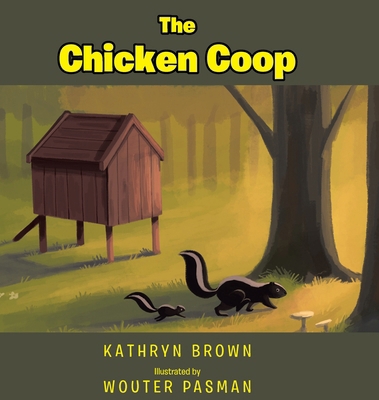 The Chicken Coop B0GQKWDWKZ Book Cover